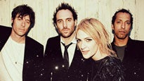 Metric at The Fillmore - Detroit