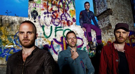 Coldplay