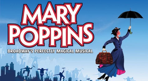 Mary Poppins 2 For 1 Tickets