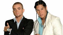 Chino y Nacho at Showbox SODO