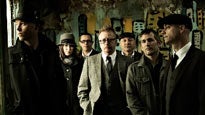 Flogging Molly at Borgata Casino Event Center