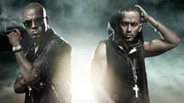 Wisin y Yandel at MGM Grand Theater at Foxwoods