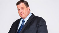 Billy Gardell at Emerald Queen Casino