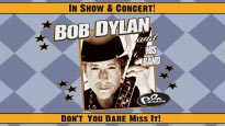 Bob Dylan at Comcast Center - MA