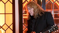 Warren Haynes at Raleigh Amphitheatre and Festival Site