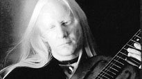 Johnny Winter at Coach House