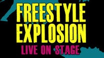 Freestyle Explosion at Gibson Amphitheatre