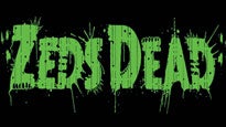 Zeds Dead at Cain's Ballroom