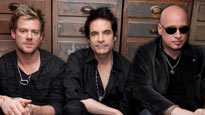 Train at Sleep Country Amphitheater