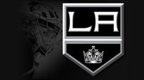 Los Angeles Kings at Staples Center