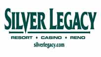 Silver Legacy Casino Reno, Reno, NV