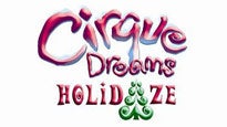 Cirque Dreams Holidaze at Buell Theatre
