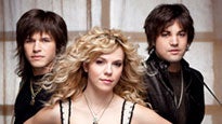 The Band Perry at Choctaw Event Center
