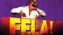 Fela! at Paramount Theatre-Washington