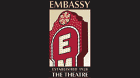 Embassy Theatre, Fort Wayne, IN