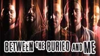 Between the Buried and Me at The Summit Music Hall