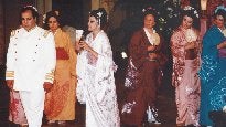 Madame Butterfly