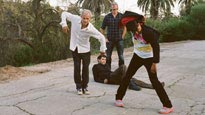 Red Hot Chili Peppers at Sullivan Sports Arena