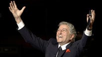 Tony Bennett at Davies Symphony Hall