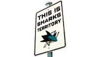 San Jose Sharks at HP Pavilion at San Jose