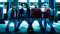 Mindless Behavior at nTelos Wireless Pavilion - Portsmouth