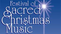 Festival of Sacred Christmas Music