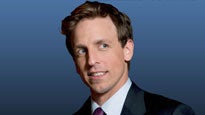 Seth Meyers at MGM Grand Theater at Foxwoods