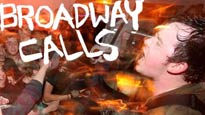The Menzingers and Off with Their Heads with Broadway Calls presale information on freepresalepasswords.com