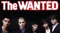 The Wanted at Pacific Amphitheatre
