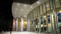 Carpenter Performing Arts Center Accommodation