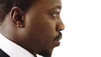 Anthony Hamilton at Chene Park