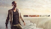 Kirk Franklin at New Jersey Performing Arts Center