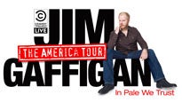 Jim Gaffigan at DECC Symphony Hall/Auditorium