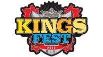 Kingsfest at Kings Dominion - Kingswood Amphitheatre