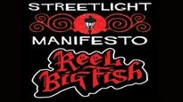 Streetlight Manifesto at Wooly's