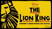 Disney Presents The Lion King