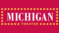 H. Jon Benjamin in Ann Arbor promo photo for Michigan Theater Subscriber presale offer code