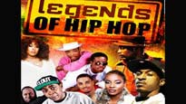 Legends of Hip Hop at Fox Theatre Detroit