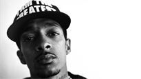Nipsey Hussle at House Of Blues Sunset Strip-Hollywood