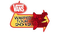 Vans Warped Tour at Cricket Wireless Amphitheatre - CA