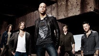 Daughtry at Raleigh Amphitheatre and Festival Site