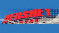 Hershey Centre Accommodation