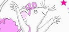 Angelina Ballerina Website