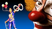 Silvers Grand Magic Circus&nbsp;Tickets