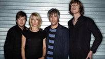 Sonic Youth&nbsp;Tickets