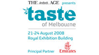 Taste of Melbourne&nbsp;Tickets