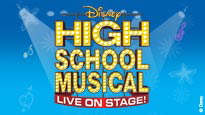 Disney's High School Musical - Live On Stage! Gift Voucher&nbsp;Tickets