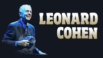 Leonard Cohen