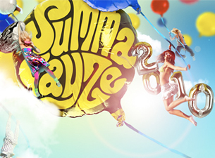 Summadayze&nbsp;Tickets
