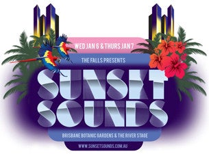 Sunset Sounds&nbsp;Tickets